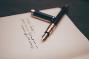  Writing A Letter To The Judge
