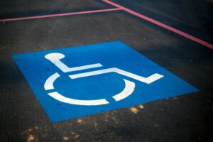 Handicap Parking Spaces