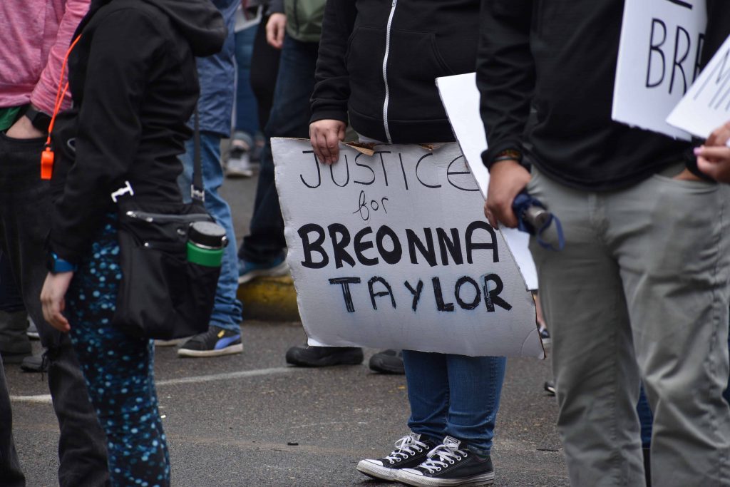 Justice for Breonna Taylor