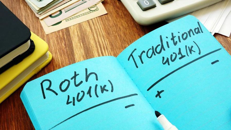 roth vs traditional